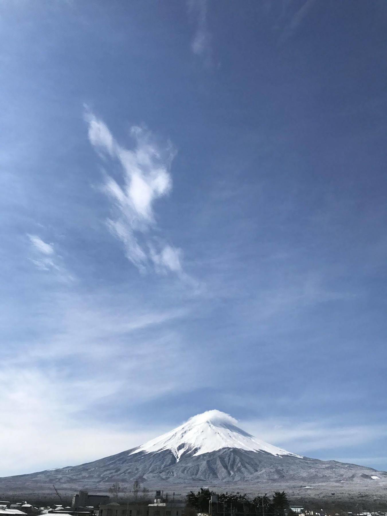 Kagelow Mt.Fuji Hostel Kawaguchiko Fudzsikavagucsiko Kültér fotó
